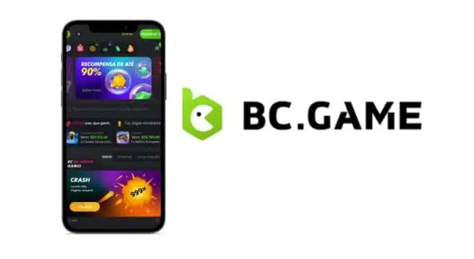 BC Game iOS (iPhone)